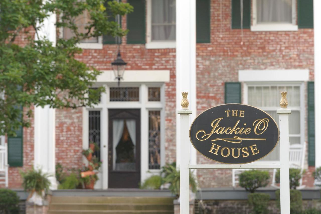 The Jackie O' House Bed And Breakfast Columbus Buitenkant foto
