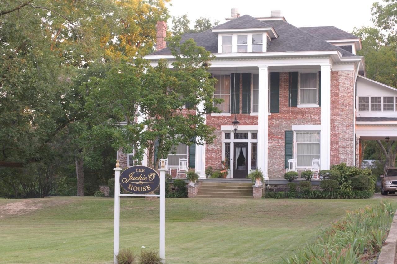 The Jackie O' House Bed And Breakfast Columbus Buitenkant foto