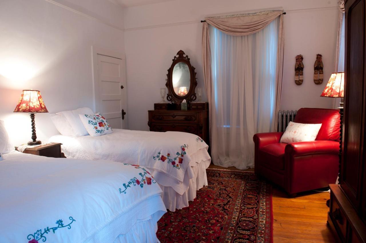 The Jackie O' House Bed And Breakfast Columbus Buitenkant foto