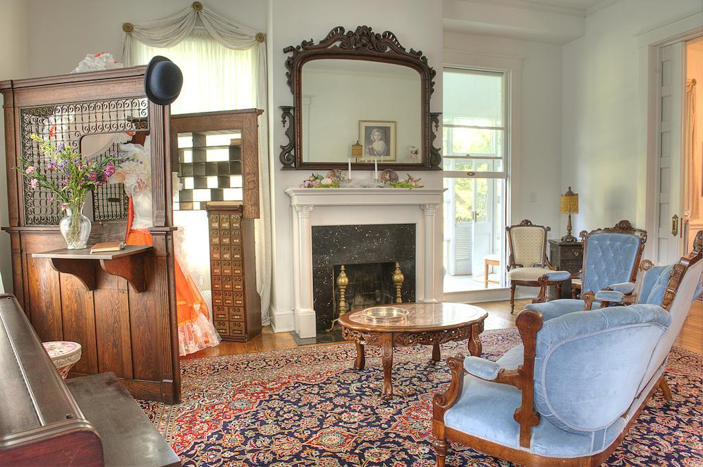 The Jackie O' House Bed And Breakfast Columbus Buitenkant foto