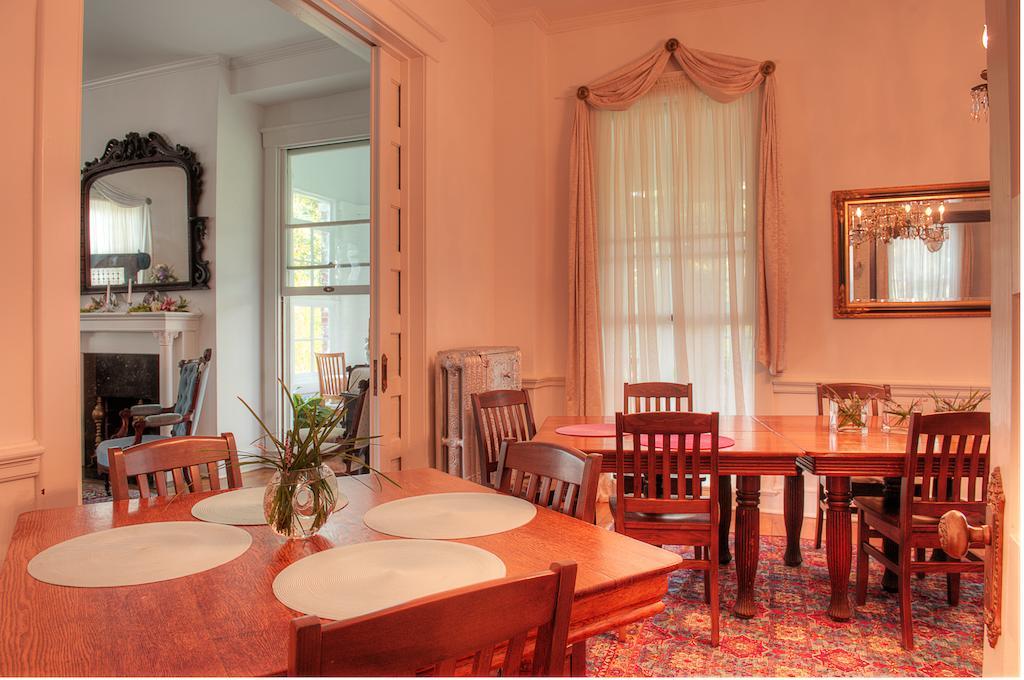 The Jackie O' House Bed And Breakfast Columbus Buitenkant foto