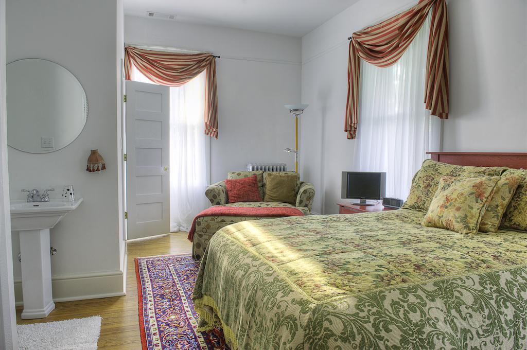 The Jackie O' House Bed And Breakfast Columbus Kamer foto