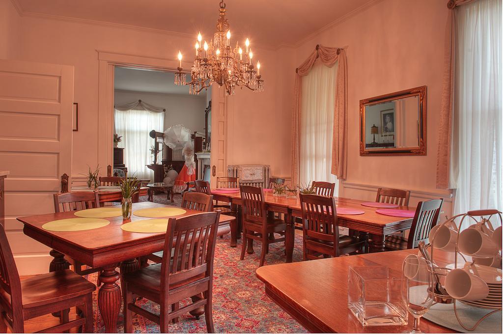 The Jackie O' House Bed And Breakfast Columbus Buitenkant foto