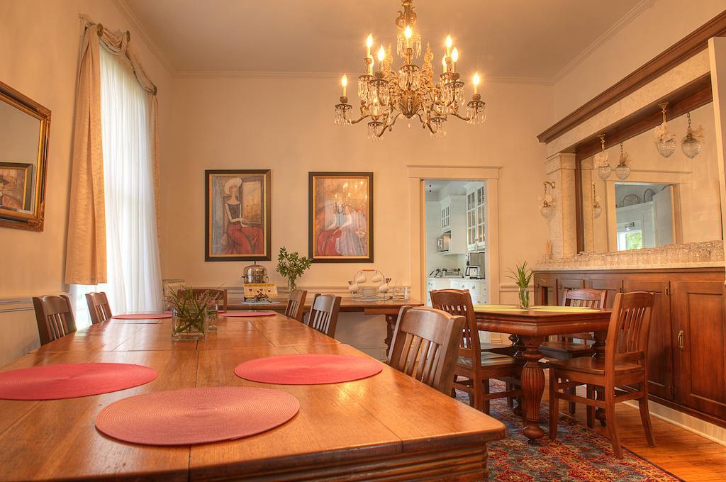 The Jackie O' House Bed And Breakfast Columbus Buitenkant foto