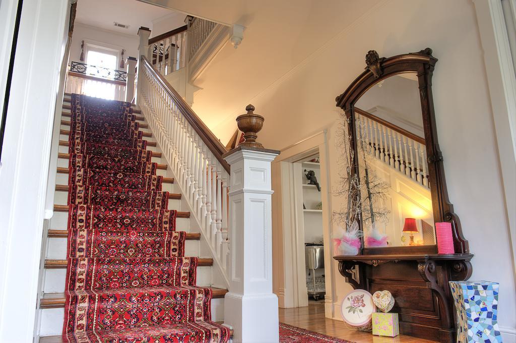 The Jackie O' House Bed And Breakfast Columbus Buitenkant foto